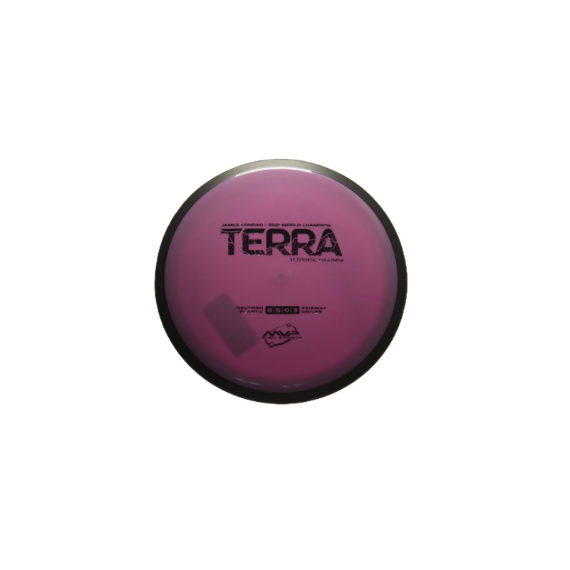MVP Neutron Terra Fairway Driver