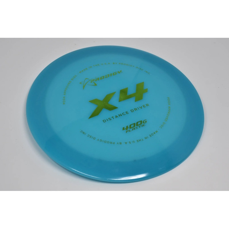 Prodigy 400G X4