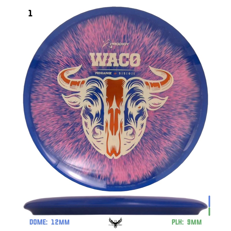 Prodigy 500 Spectrum Glimmer Waco