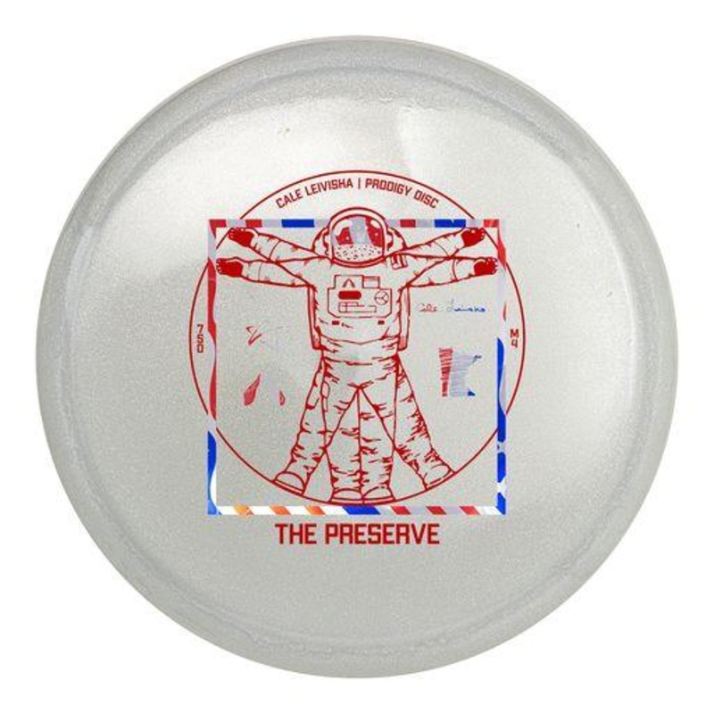 Prodigy 750 Glimmer Glow M4 – The Preserve Spaceman Stamp