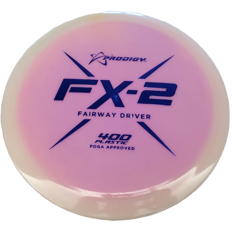 Prodigy FX-2 – 400 Plastic