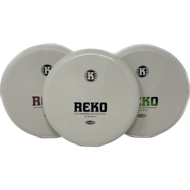 Reko Putter Packs