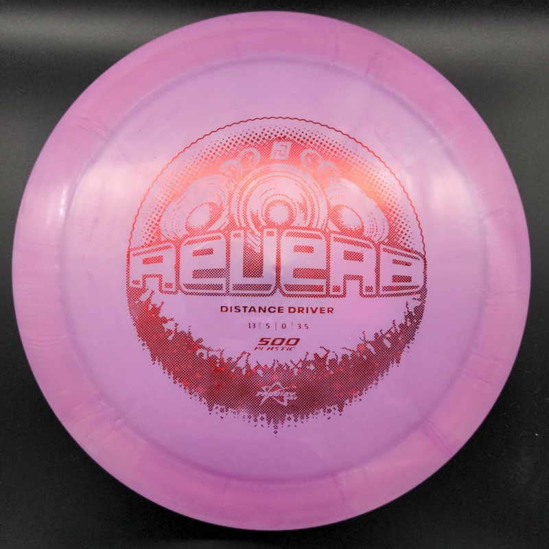 Reverb, 500 Plastic