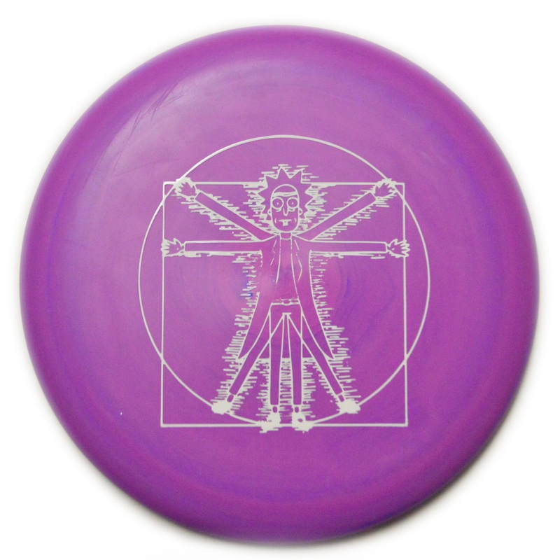Vitruvian Rick Putters