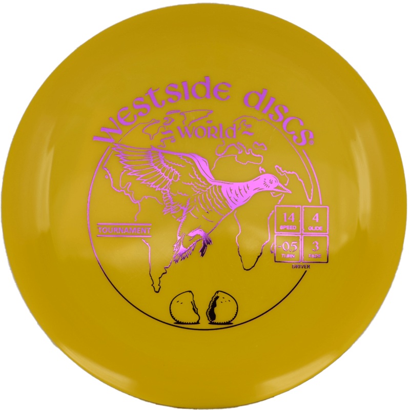 Westside Discs World