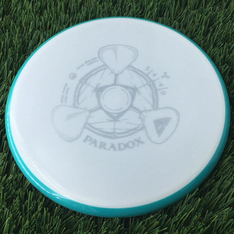 Axiom Neutron Paradox – 168g White