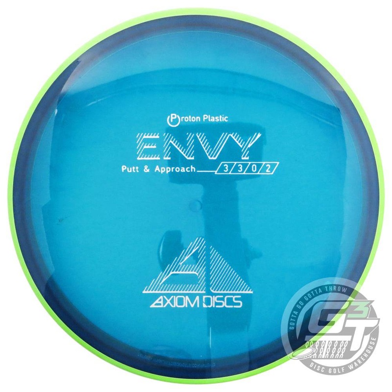 Axiom Proton Envy Putter Golf Disc