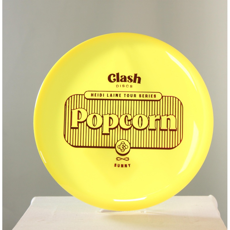 Clash Sunny Popcorn Putter