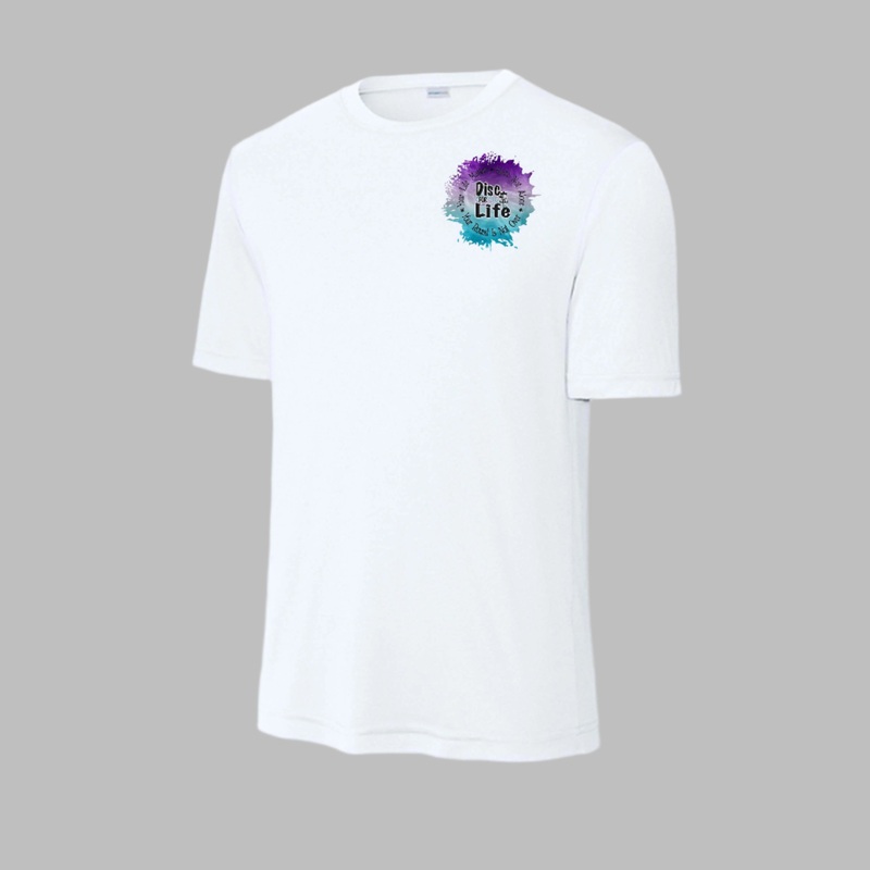 Disc for Life Dry Fit Jersey