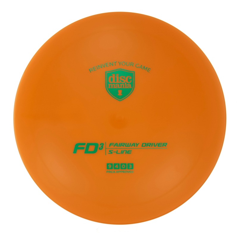 Discmania FD3 – S-Line 172g | Style 0003