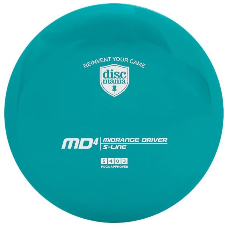Discmania Originals MD4