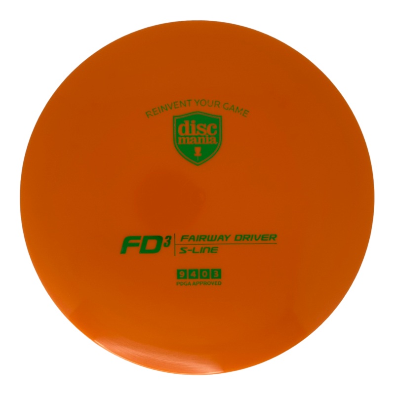 Discmania S-Line FD3