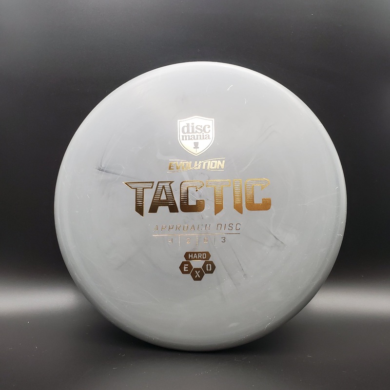 Discmania – Tactic – EXO Hard