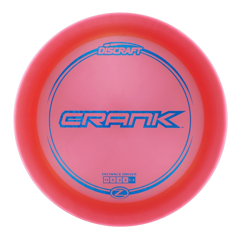Discraft Crank – Z Line 173g | Style 0002