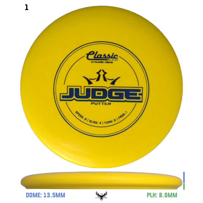 Dynamic Discs Classic Blend Judge