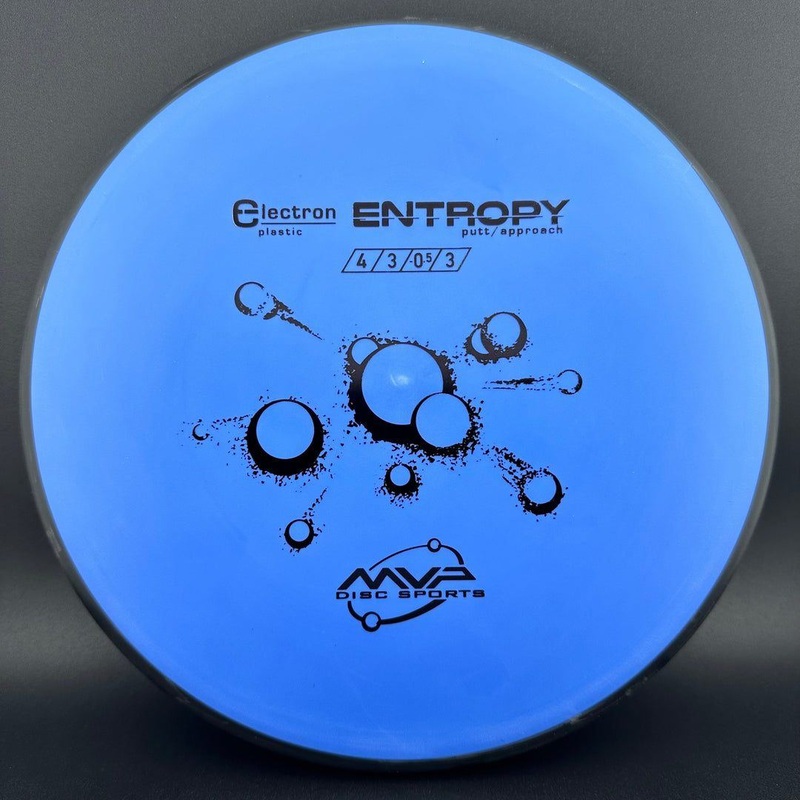 Electron Entropy – Medium