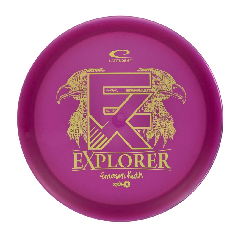 Emerson Keith Opto-X Explorer