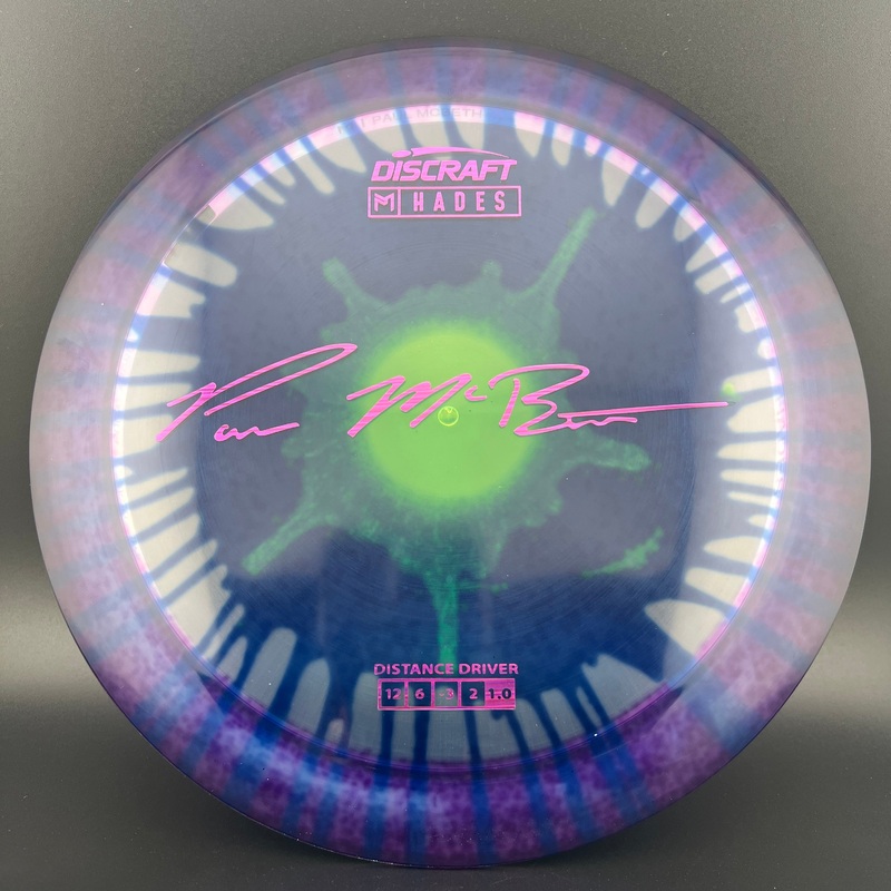Fly Dye Z Hades – Paul McBeth