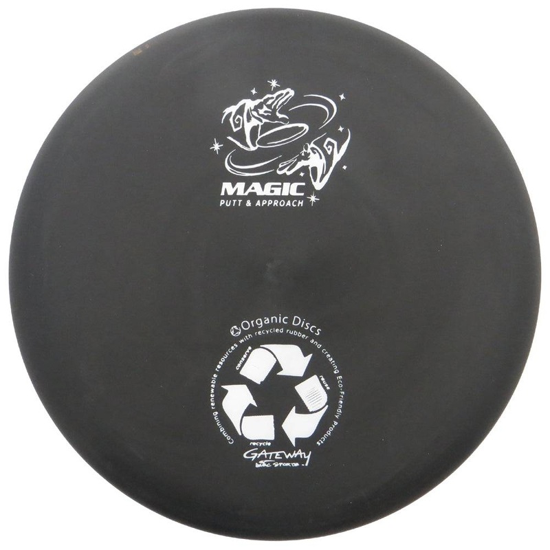 Gateway Organic Magic Putter Golf Disc