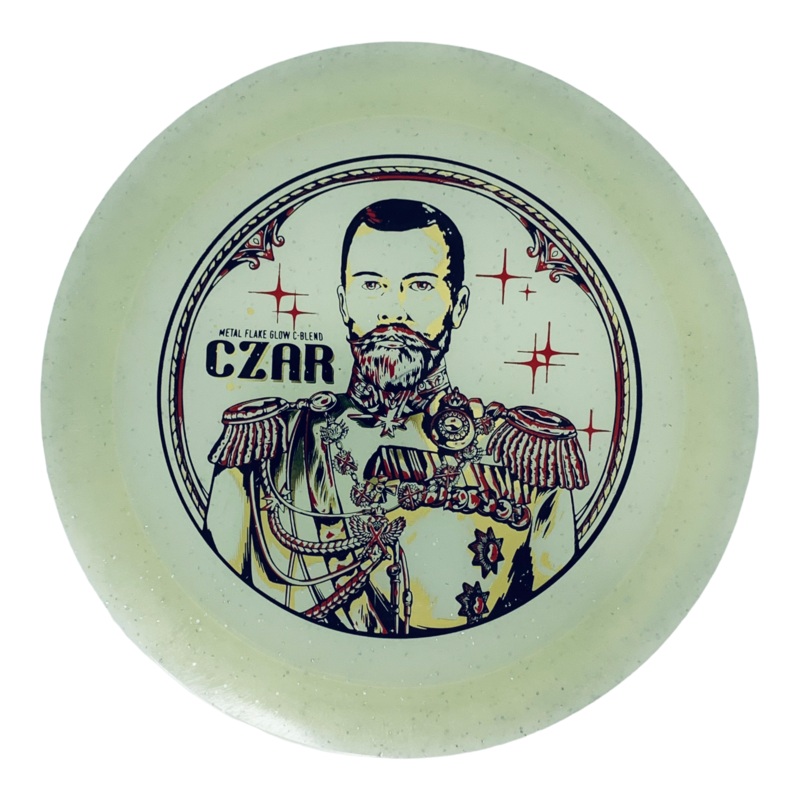Infinite Discs Metal Flake Glow C-Blend Czar