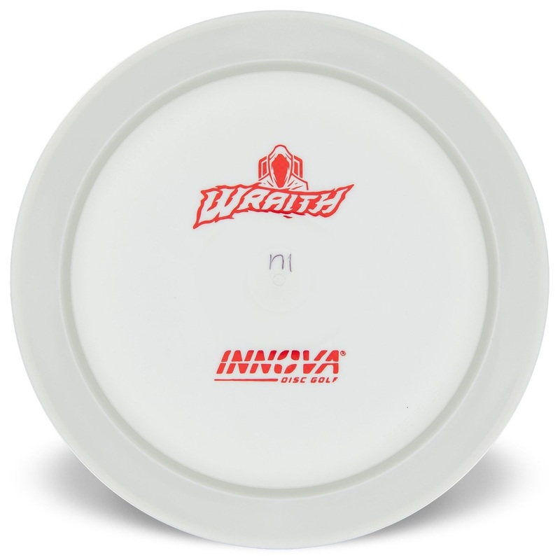 Innova Bottom Stamp White Star Wraith – Dyer’s Delight