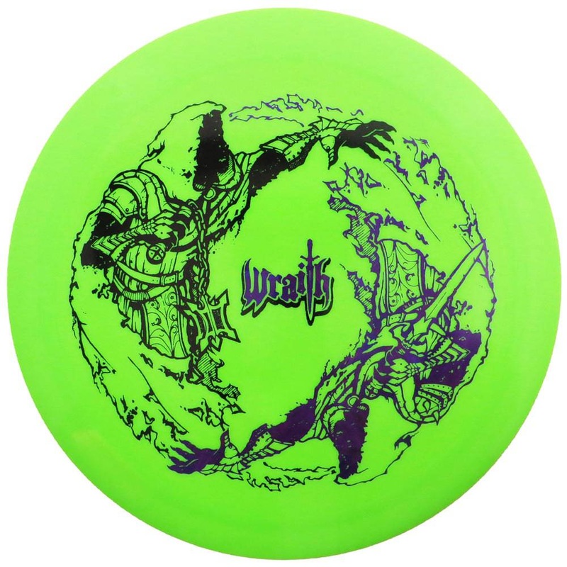 Innova Limited Edition Zen Series XXL Star Wraith Distance Driver Golf Disc