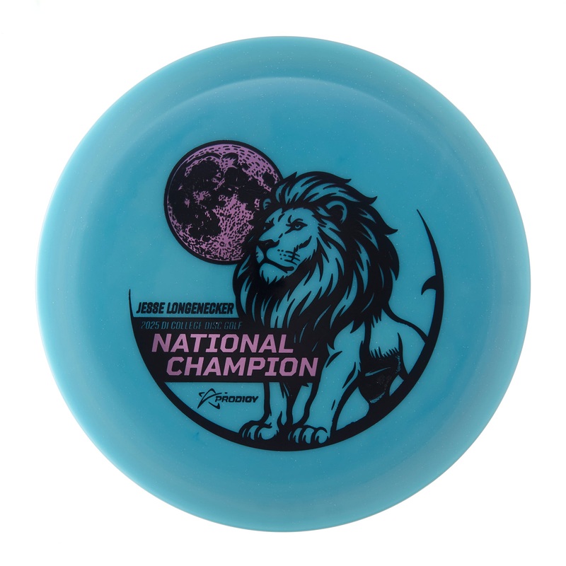 Jesse Longenecker National Champion 400 Glimmer F3