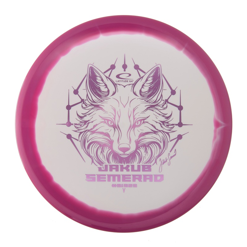 Latitude 64 Brave – 2024 Jake Semerad Royal Grand Orbit 177g | Style 0015