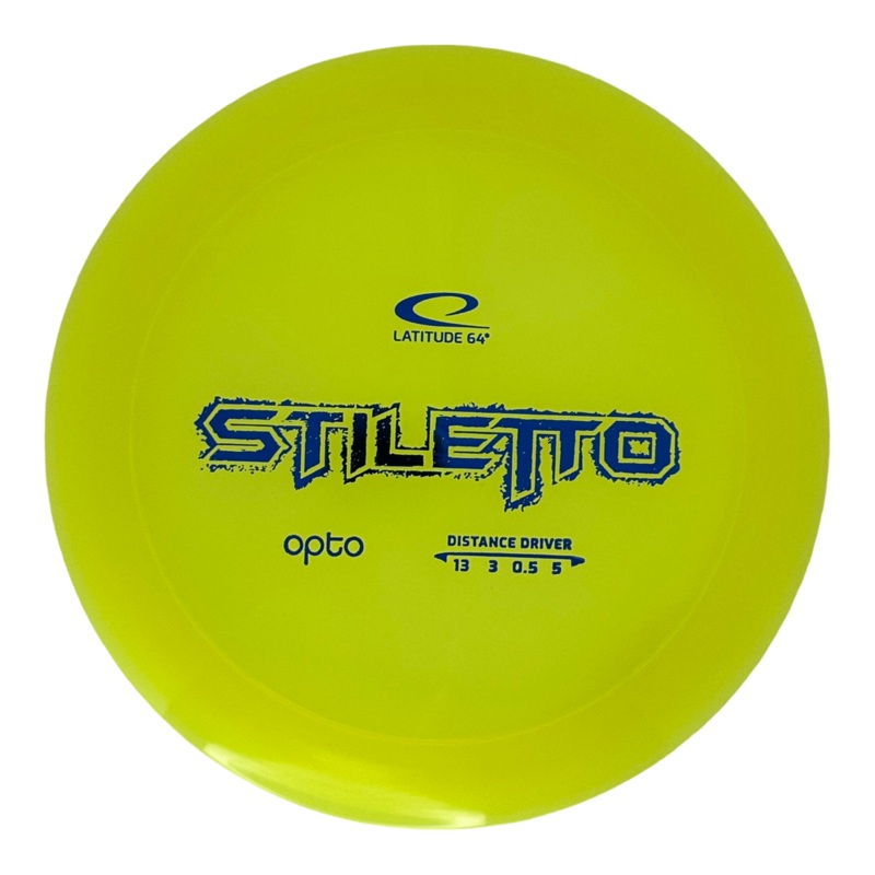 Latitude 64 Opto Stiletto