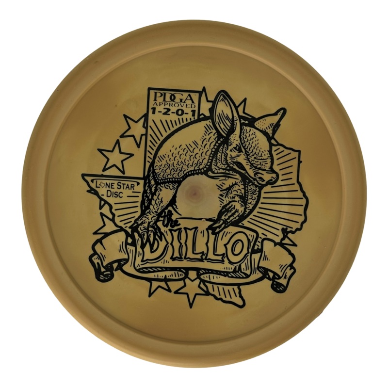 Lone Star Disc Victor 2 (V2) Armadillo – Big Dillo