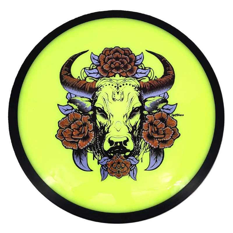MVP SE Neutron Trail (Bullseye)