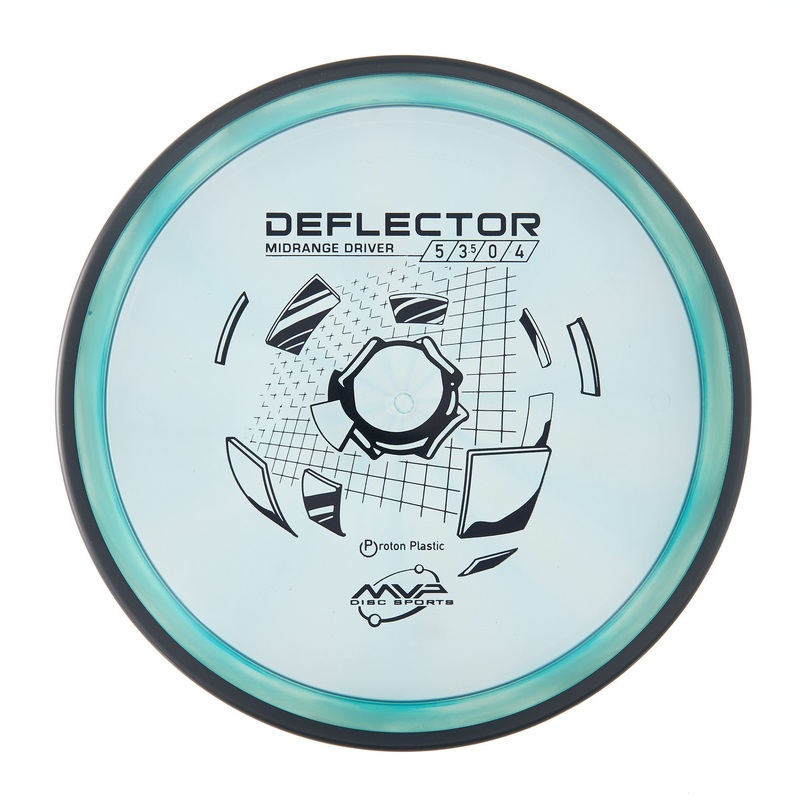 Proton Deflector