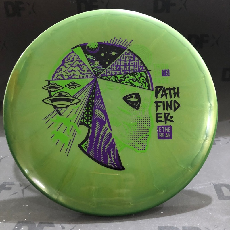 Thought Space Athletics Ethereal Pathfinder