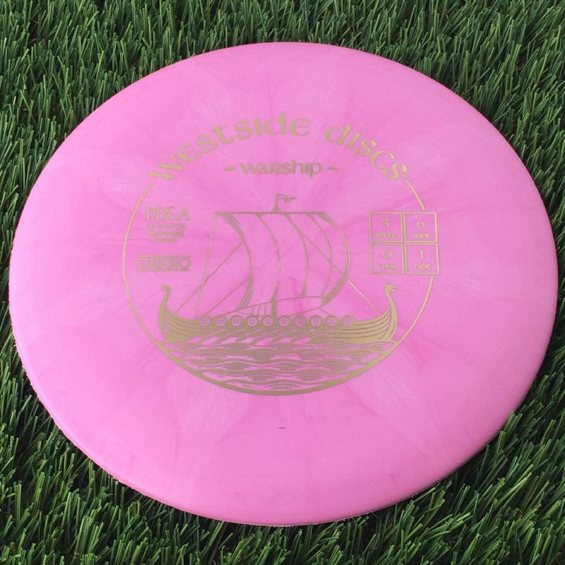 Westside Origio Warship – 177g Pink