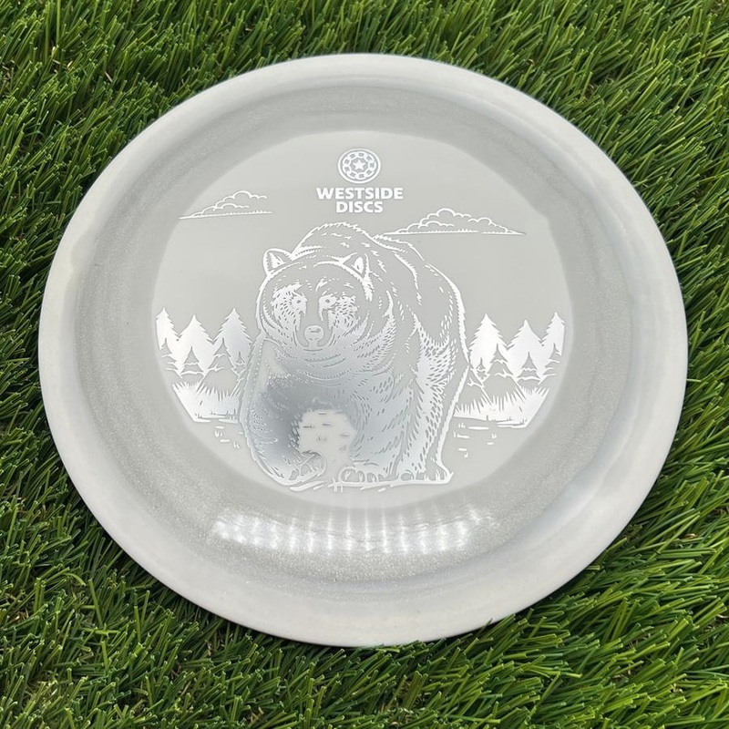 Westside Tournament Ring Bear – 174.2g – Grey