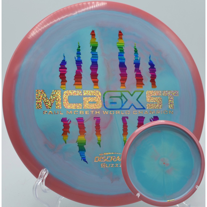 6 Claw ESP Buzzz (Super Looker!!!)
