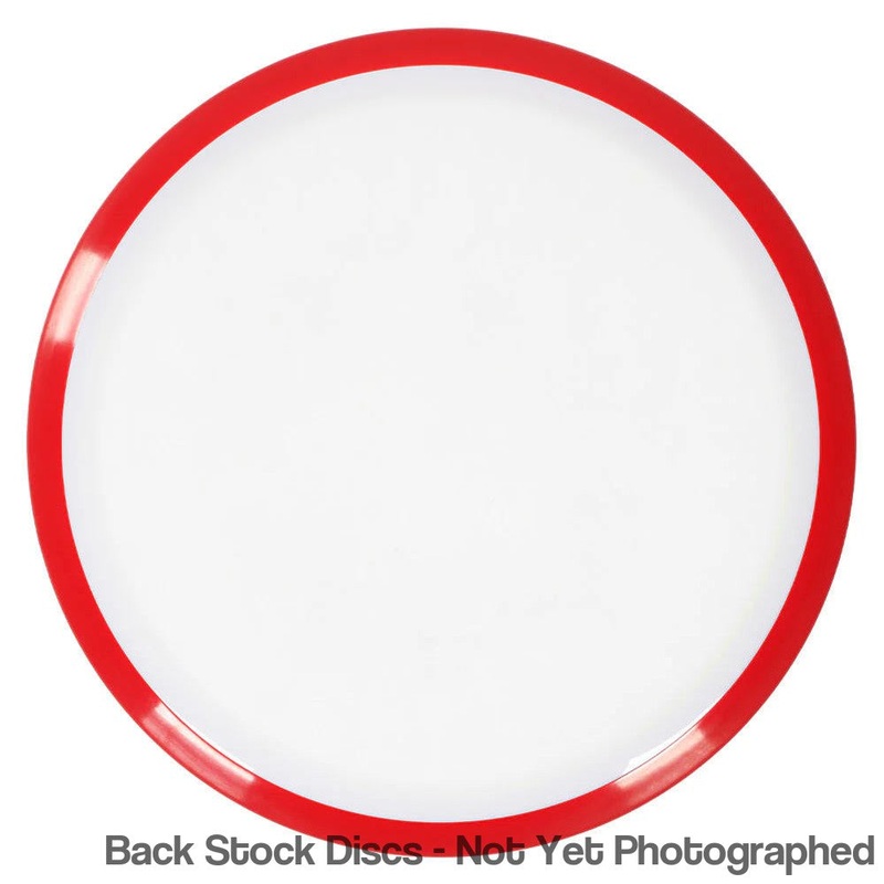 Axiom Neutron Defy Distance Driver with Dyer’s Delight Blank White Stamp [Back Stock Inventory – Disc and Stamp Color WILL VARY]