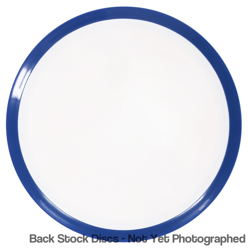 Axiom Neutron Vanish Distance Driver with Dyer’s Delight Blank White Stamp [Back Stock Inventory – Disc and Stamp Color WILL VARY]