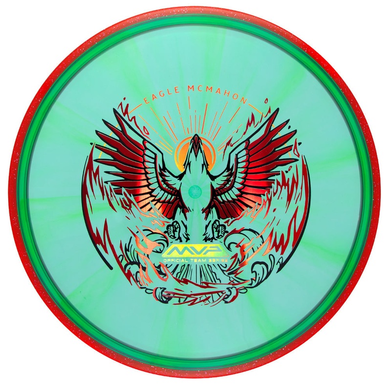 Axiom Prism Proton Envy Eagle McMahon Rebirth Team Series