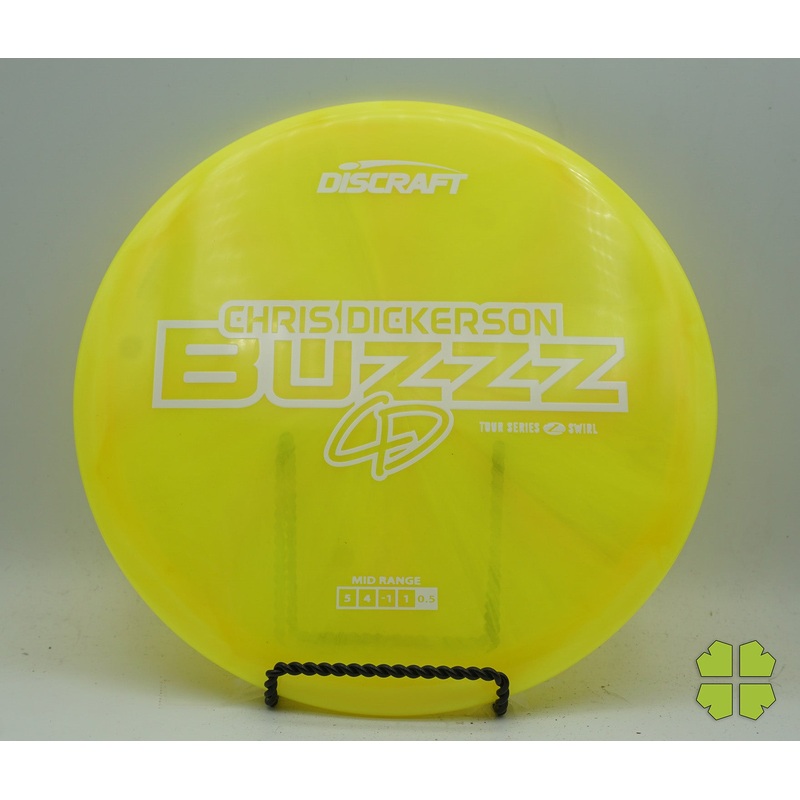 Buzzz – Z Swirl 2025 Chris Dickerson Tour Series