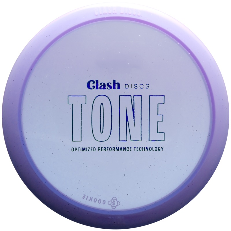 Clash Discs Tone Cookie