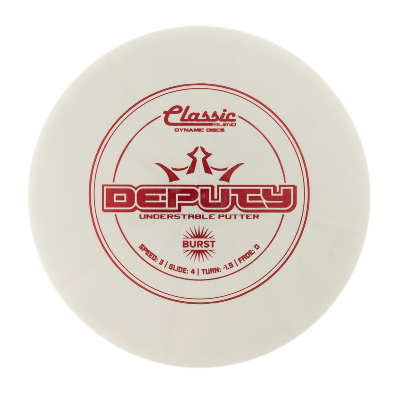 Classic Blend Burst Deputy