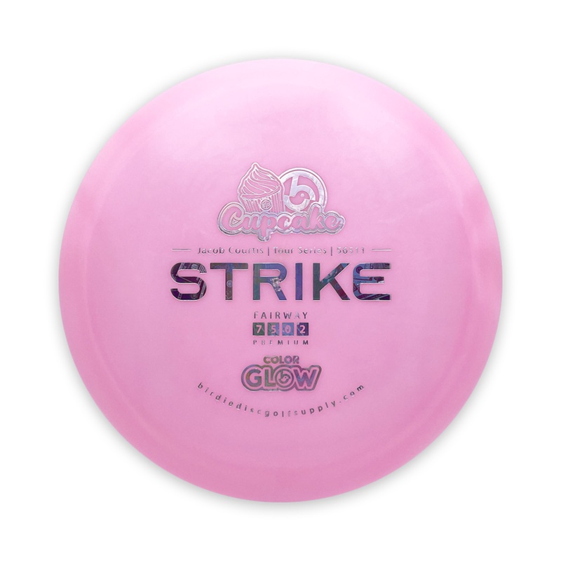 Color Glow Strike – Jacob Courtis Tour Series