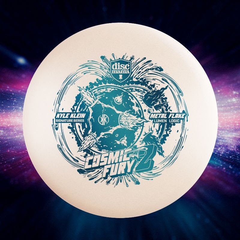 Discmania Neo Lumen Logic – Kyle Klein Signature Series Cosmic Fury 2