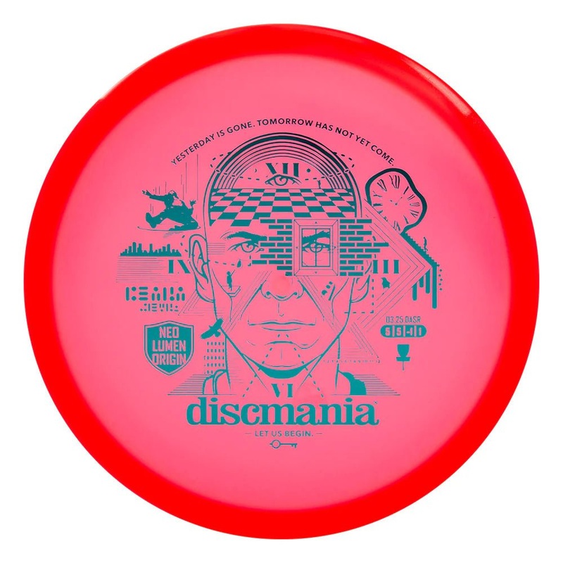 Discmania Neo Lumen Origin (HSCo Time Stamp)