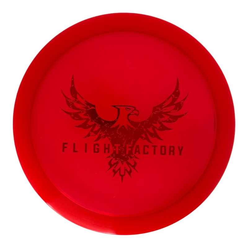 Discraft Z Raptor – Flight Factory Eagle