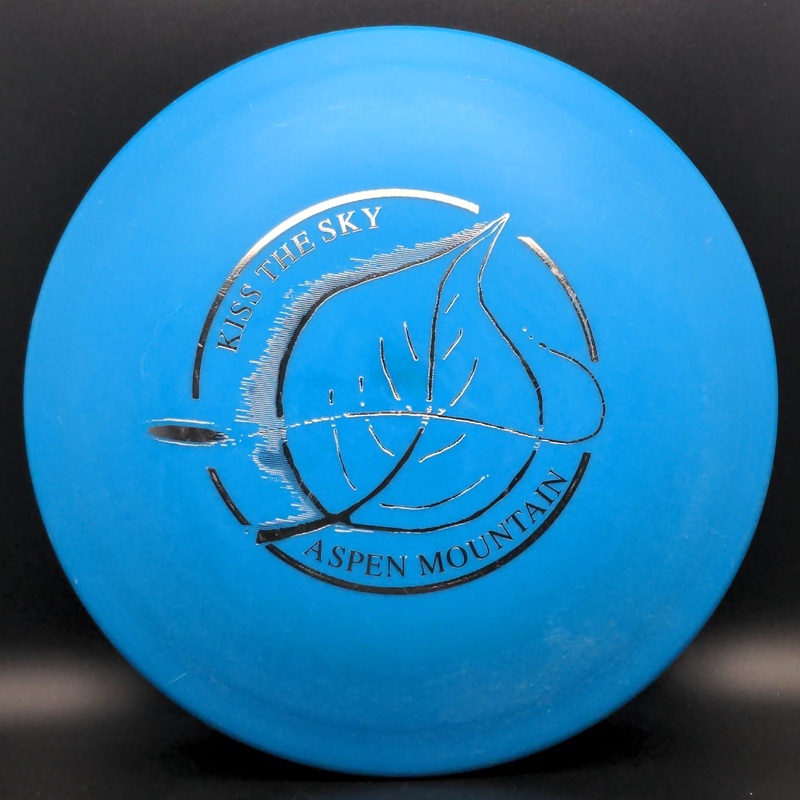 DX Cobra – Kiss the Sky Aspen Mountain – VINTAGE!