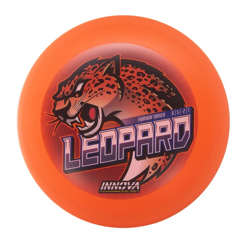 DX Leopard