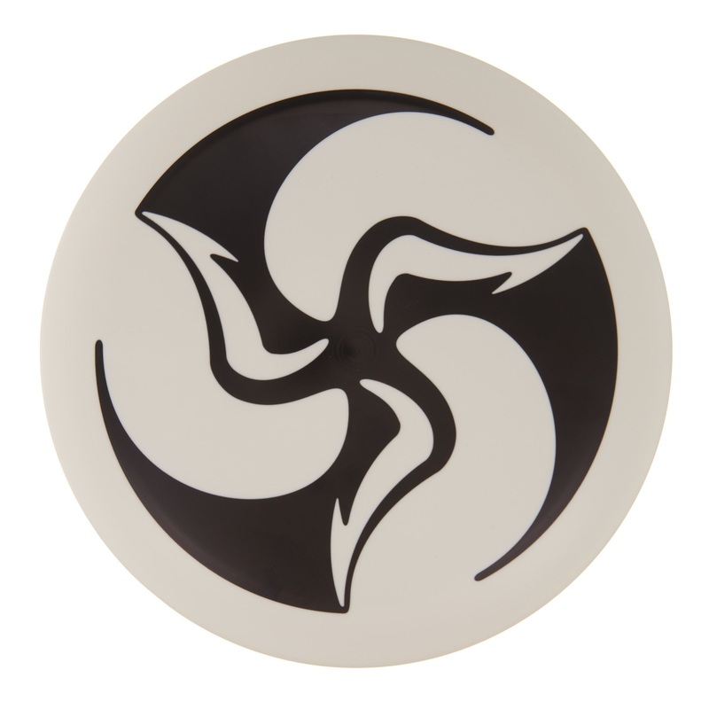 Dynamic Discs Captain – Huk Lab TriFly DyeMax Fuzion 174g | Style 0001