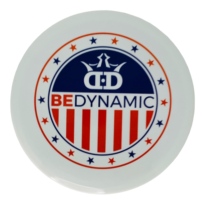 Dynamic Discs Fuzion DyeMax Emac Truth – Be Dynamic Shield